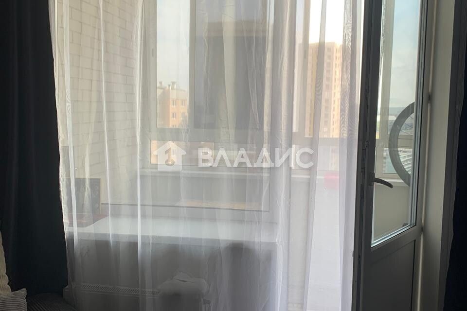 Продаётся студия, 38 м²