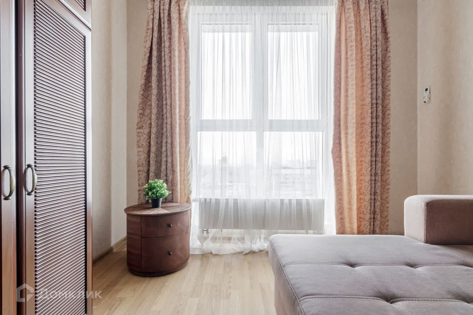 Продаётся 1-комнатная квартира, 39.1 м²