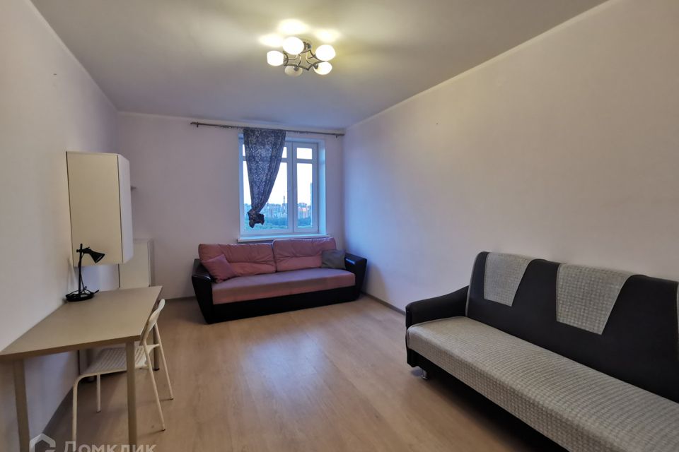 Сдаётся 1-комнатная квартира, 44 м²
