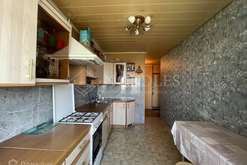 Продаётся 2-комнатная квартира, 46.3 м²