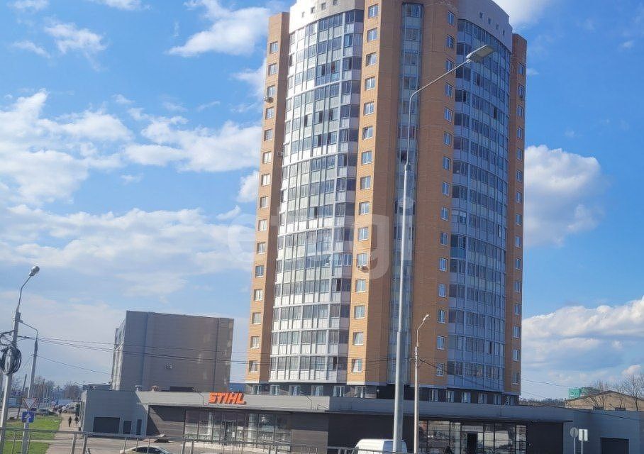 Продаётся 1-комнатная квартира, 32 м²