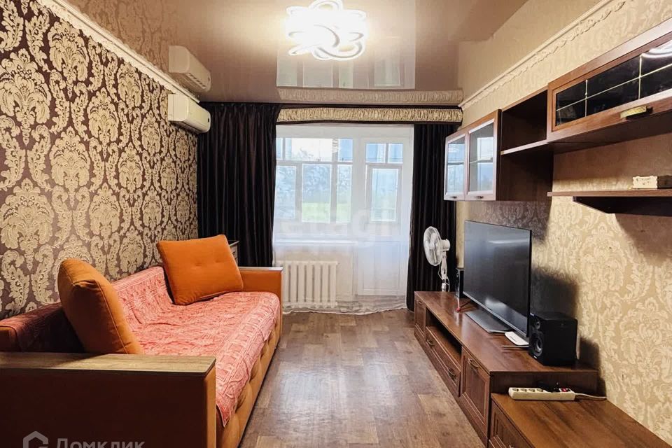 Продаётся 2-комнатная квартира, 39.8 м²