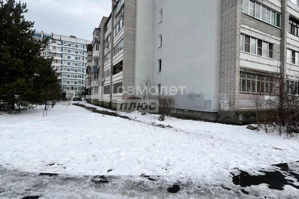 Продаётся 2-комнатная квартира, 48.3 м²