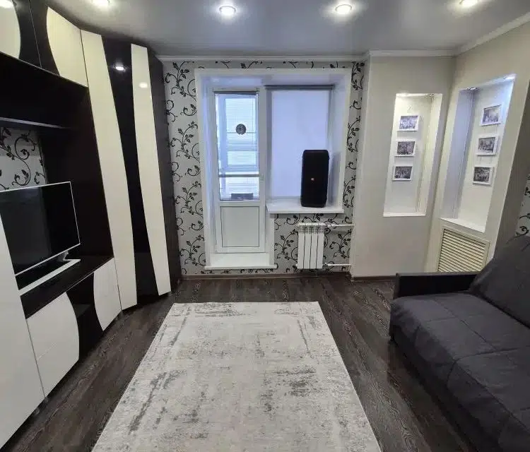 Продаётся 2-комнатная квартира, 52 м²
