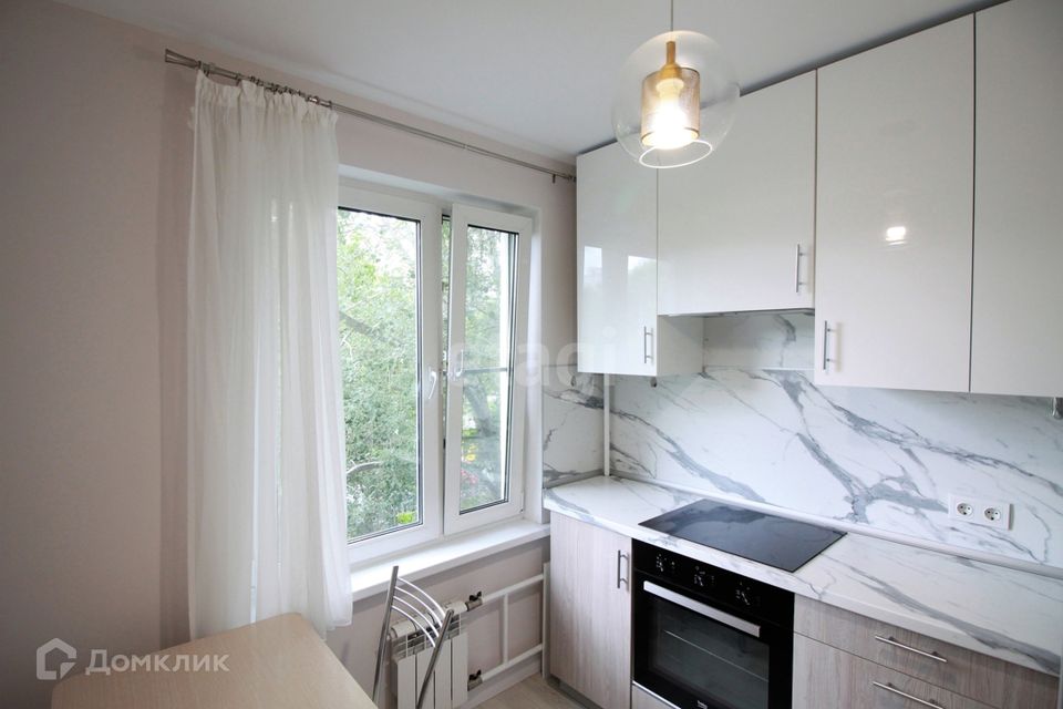 Продаётся 1-комнатная квартира, 32.5 м²