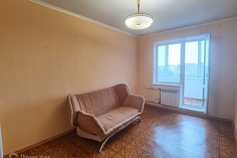 Продаётся 2-комнатная квартира, 52.5 м²