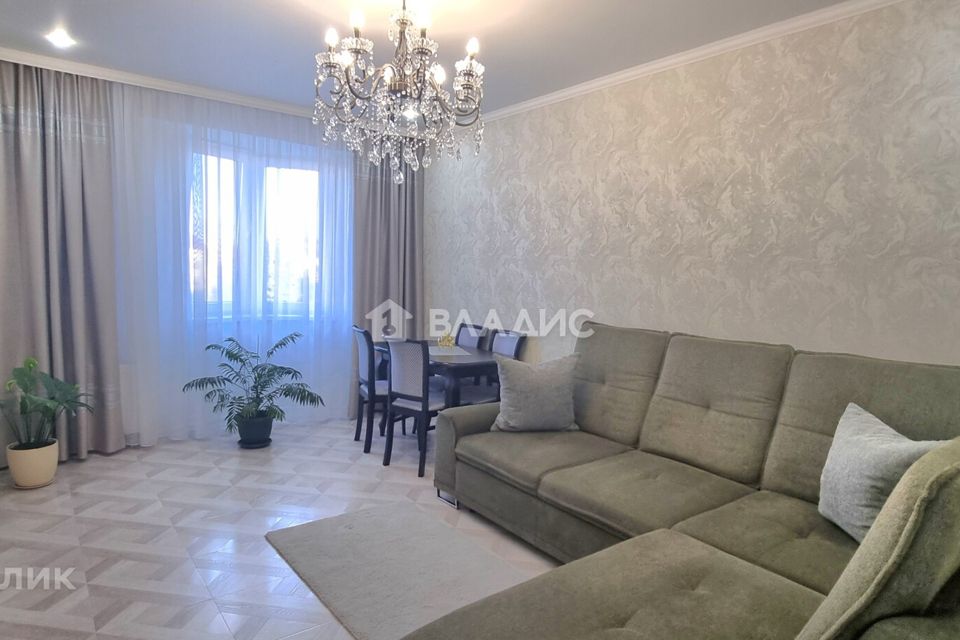 Продаётся 1-комнатная квартира, 35.1 м²