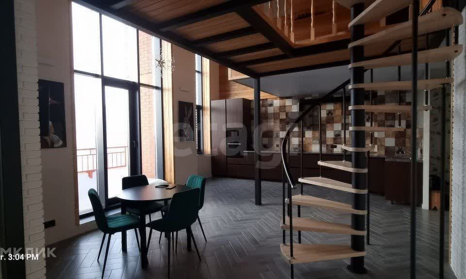 Сдаётся студия, 79.8 м²