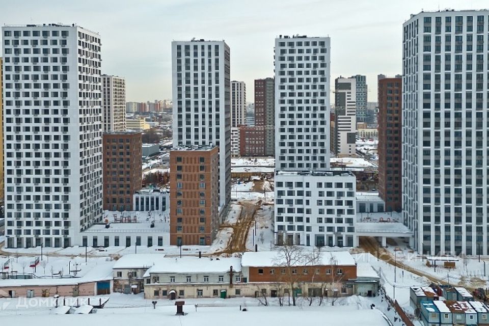 Продаётся 1-комнатная квартира, 35 м²