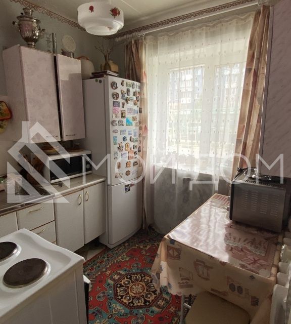 Продаётся 2-комнатная квартира, 42 м²