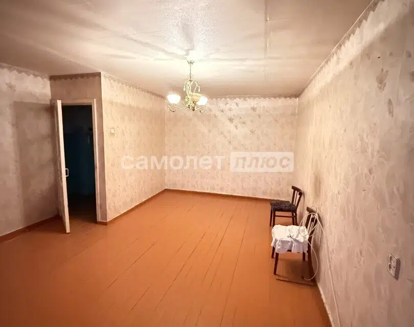 Продаётся 1-комнатная квартира, 34.3 м²