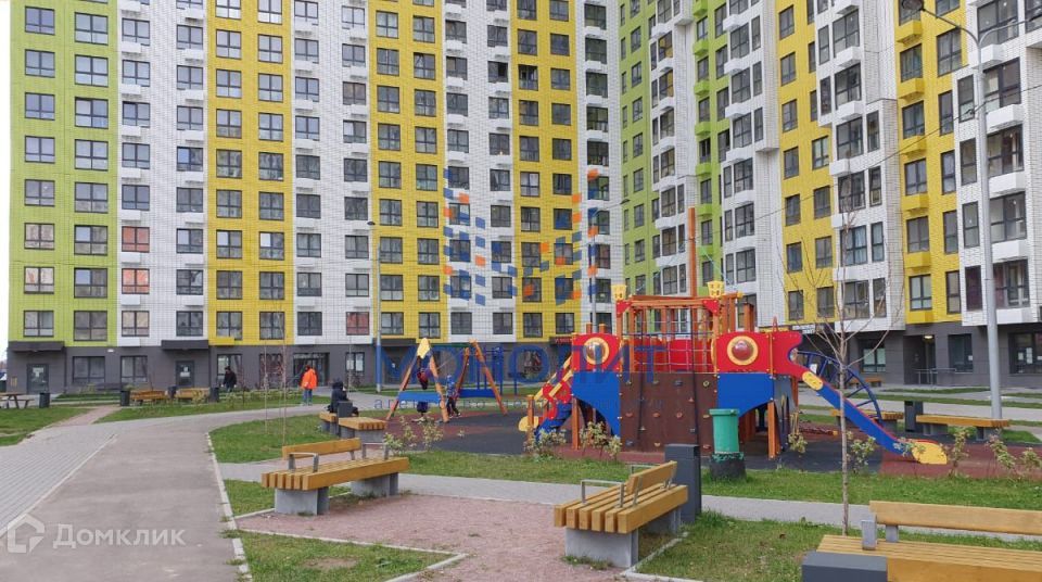 Продаётся 2-комнатная квартира, 51.2 м²