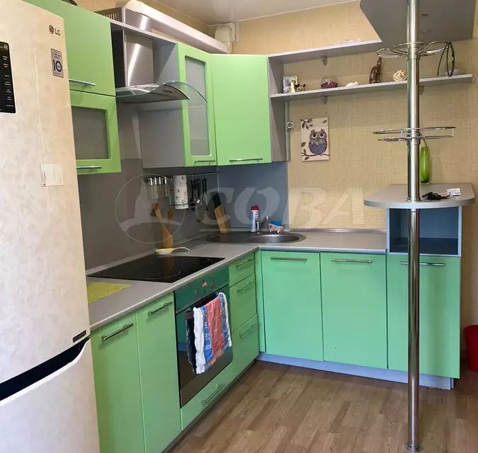 Сдаётся 1-комнатная квартира, 43 м²