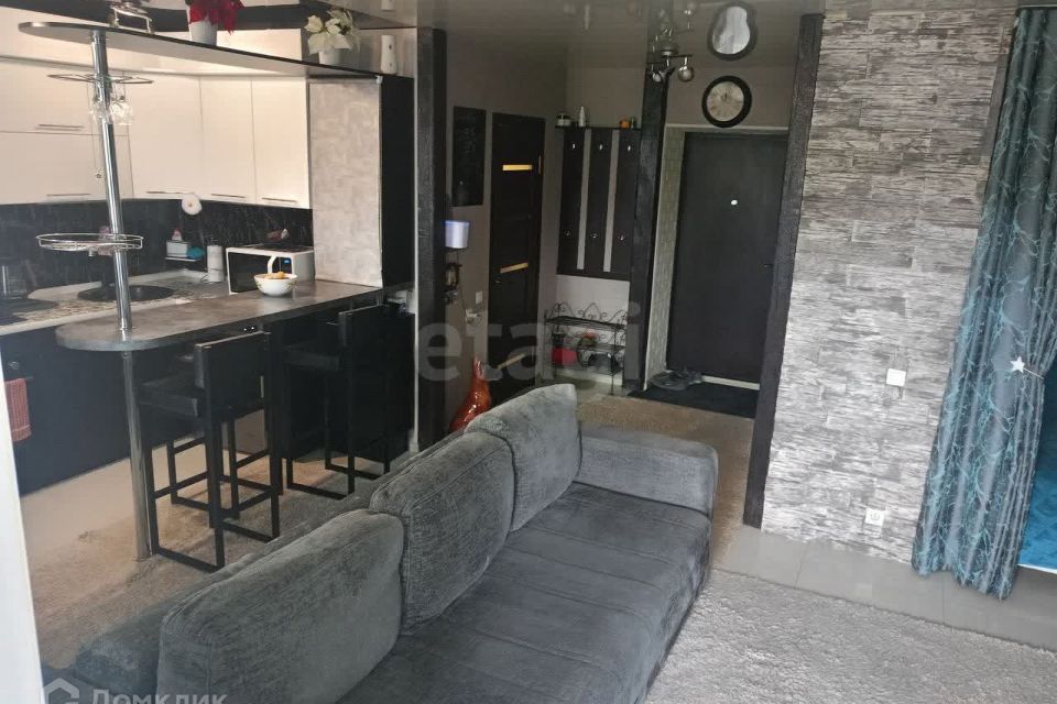 Продаётся 1-комнатная квартира, 40 м²