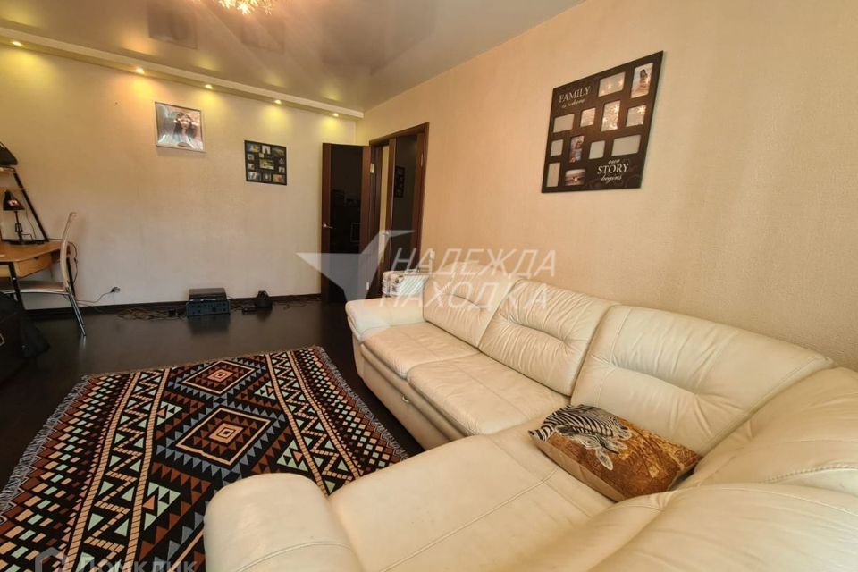 Сдаётся 2-комнатная квартира, 52 м²