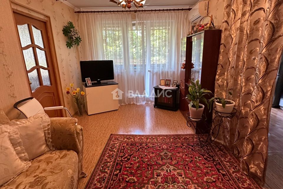 Продаётся 2-комнатная квартира, 45.9 м²
