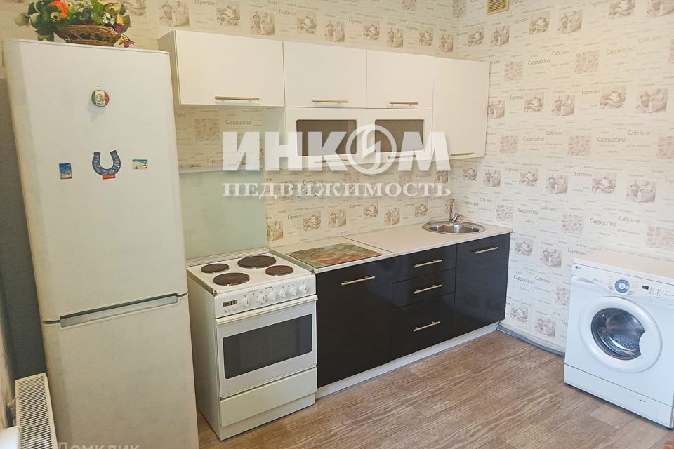 Сдаётся 1-комнатная квартира, 39 м²