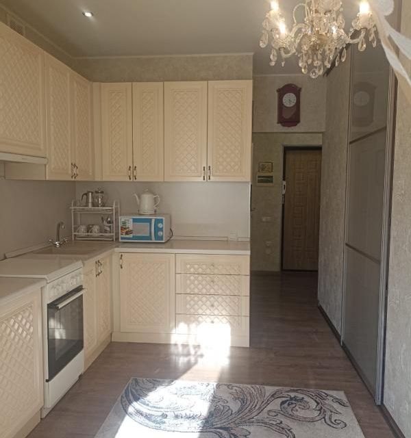 Продаётся 1-комнатная квартира, 33 м²