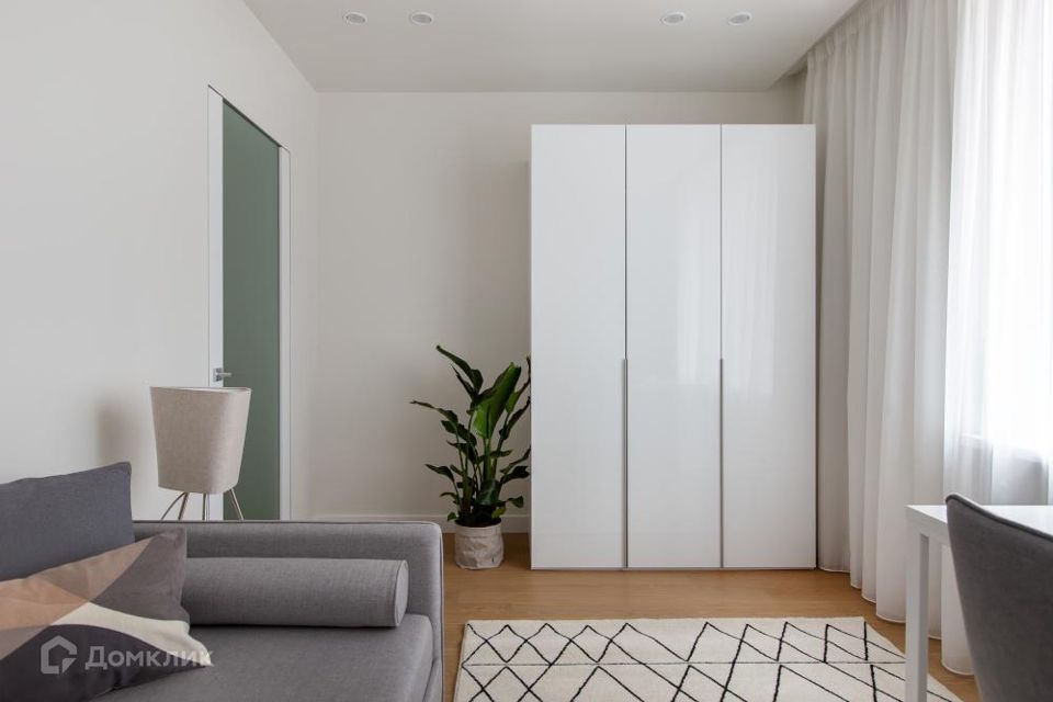 Сдаётся 3-комнатная квартира, 75 м²