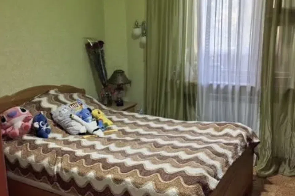 Продаётся 3-комнатная квартира, 72 м²