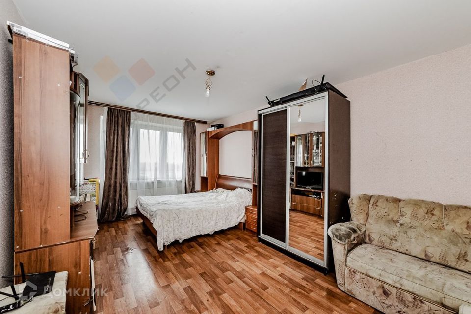 Продаётся 2-комнатная квартира, 55.4 м²