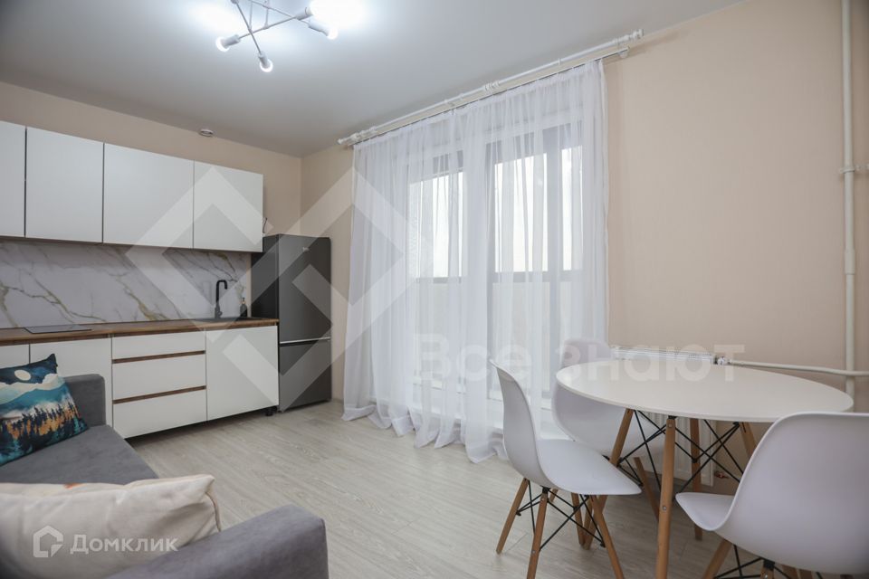 Сдаётся 2-комнатная квартира, 42 м²
