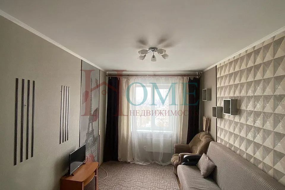 Сдаётся 1-комнатная квартира, 33 м²