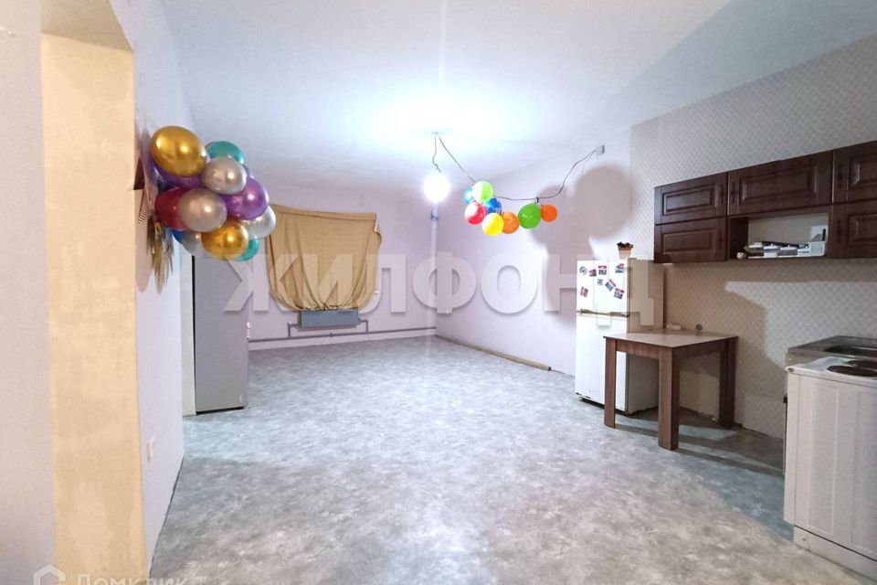 Продаётся 2-комнатная квартира, 65.3 м²