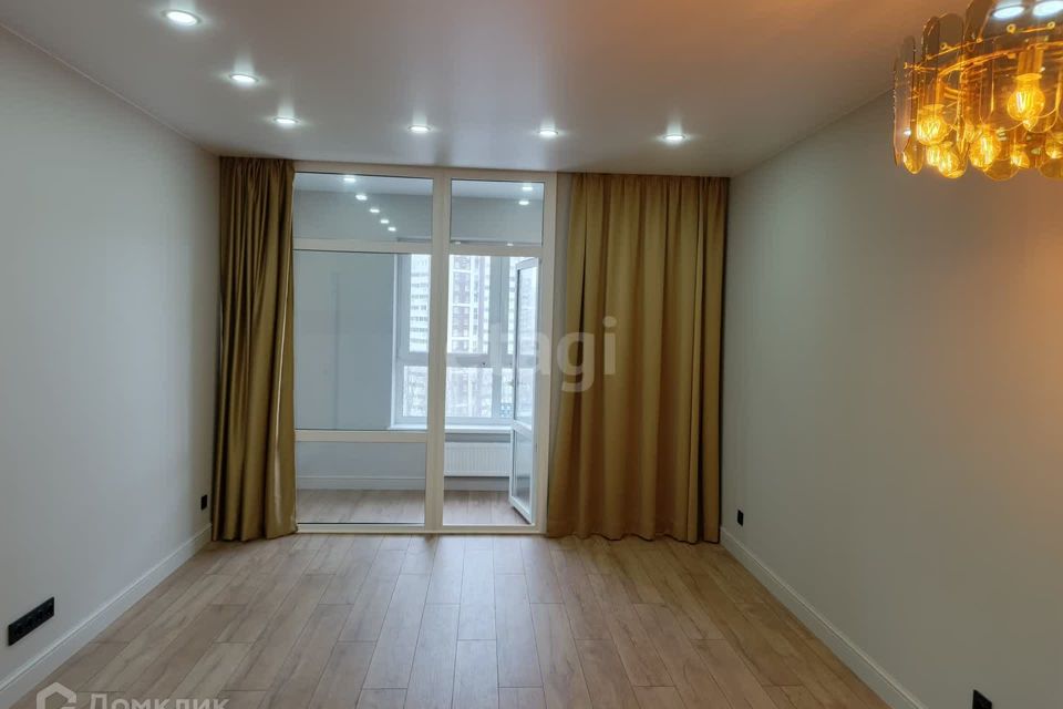 Продаётся 2-комнатная квартира, 46.3 м²