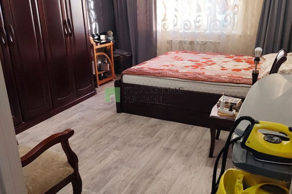 Продаётся 1-комнатная квартира, 43 м²