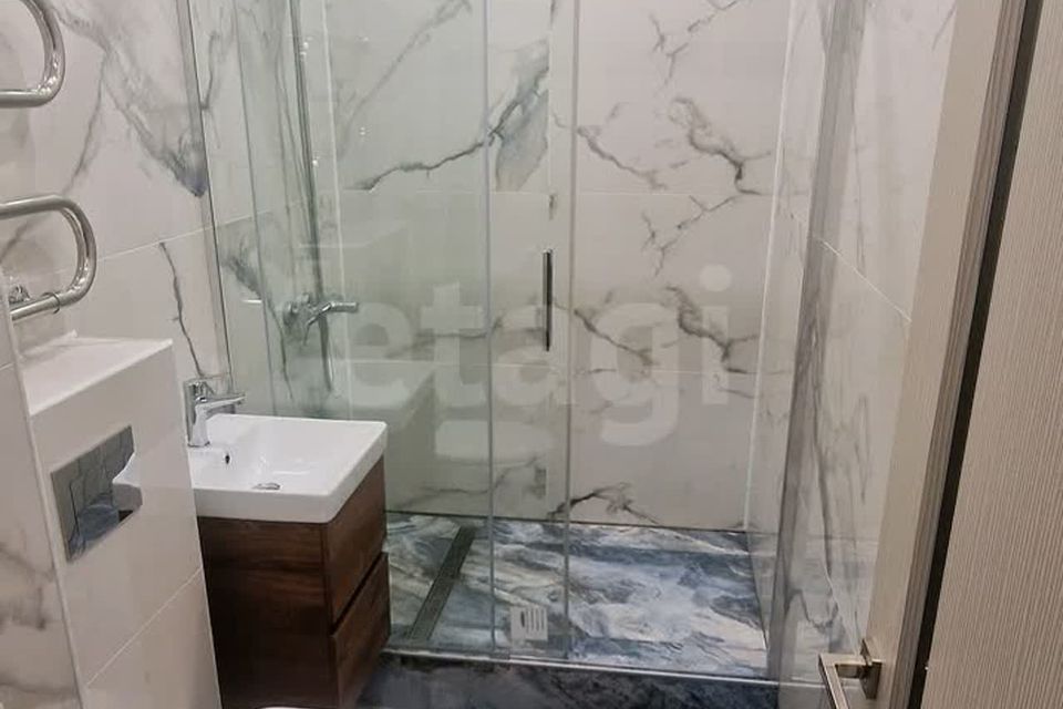 Продаётся 1-комнатная квартира, 39.2 м²