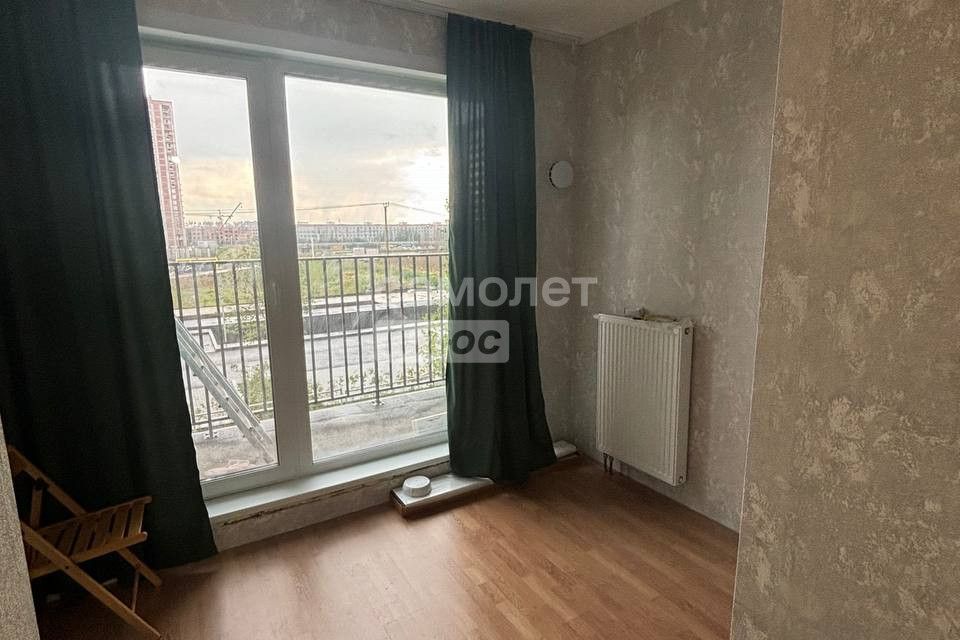 Продаётся студия, 16 м²