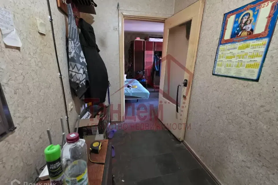 Продаётся 2-комнатная квартира, 53 м²