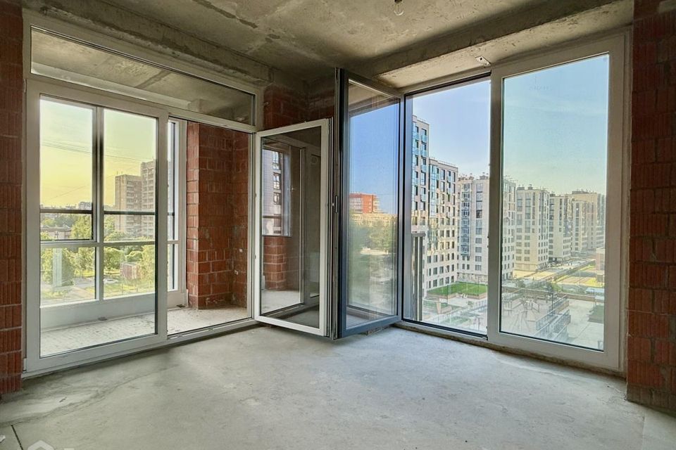 Продаётся 2-комнатная квартира, 68 м²