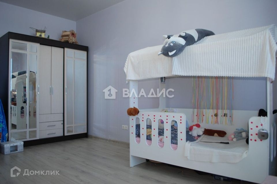 Продаётся 2-комнатная квартира, 56.5 м²