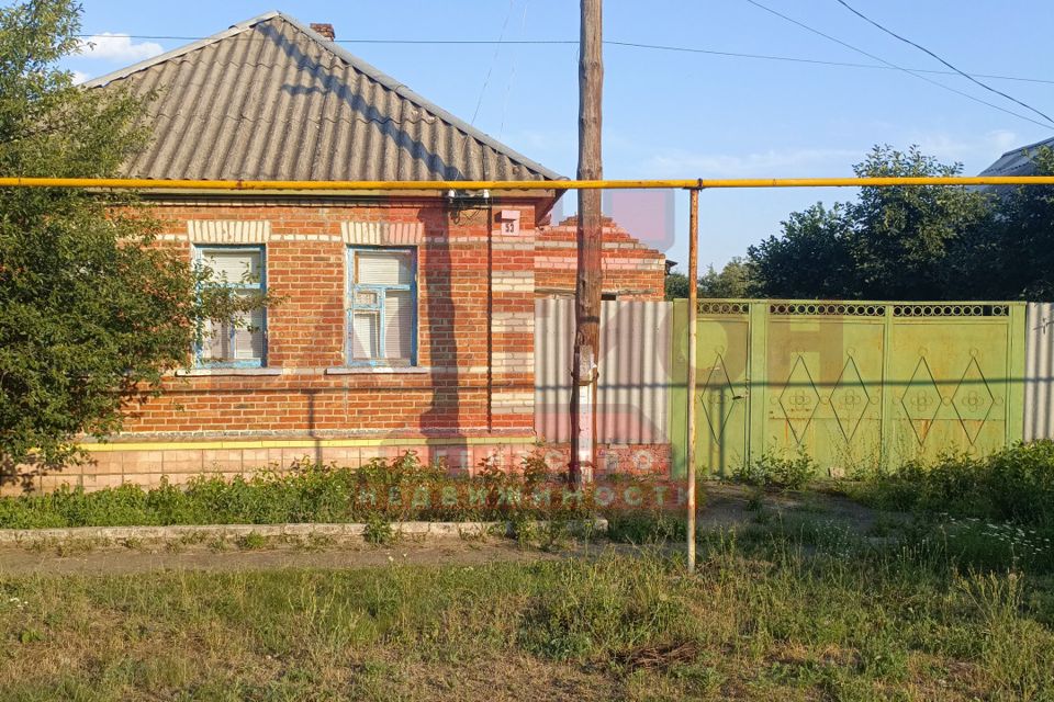 Продаётся 1-этажный дом, 115.7 м²