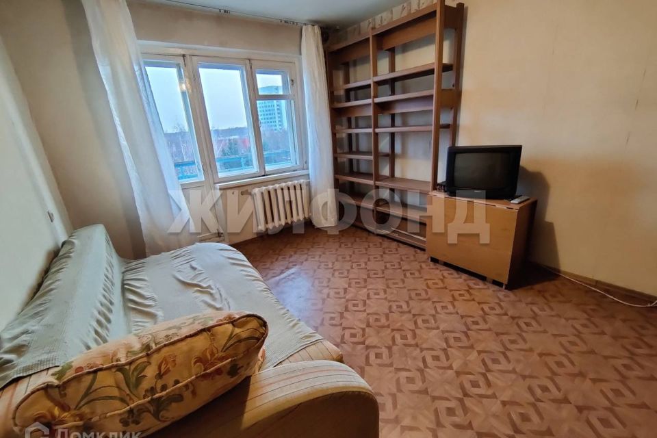 Продаётся 1-комнатная квартира, 33.9 м²