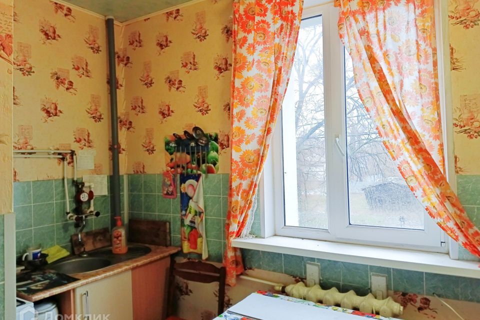 Продаётся 2-комнатная квартира, 47.2 м²