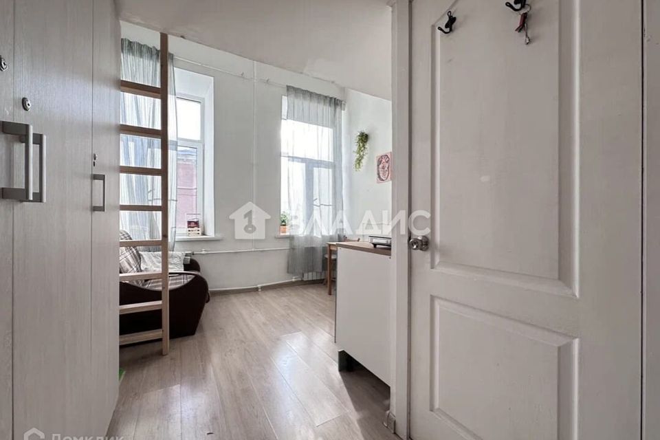Продаётся студия, 17.5 м²