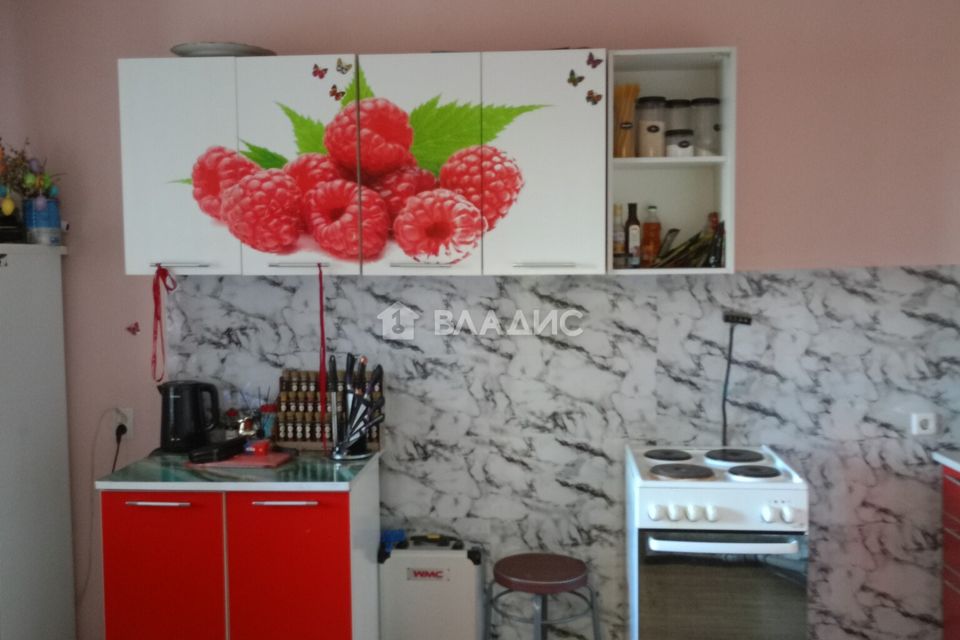 Продаётся 1-комнатная квартира, 46.6 м²