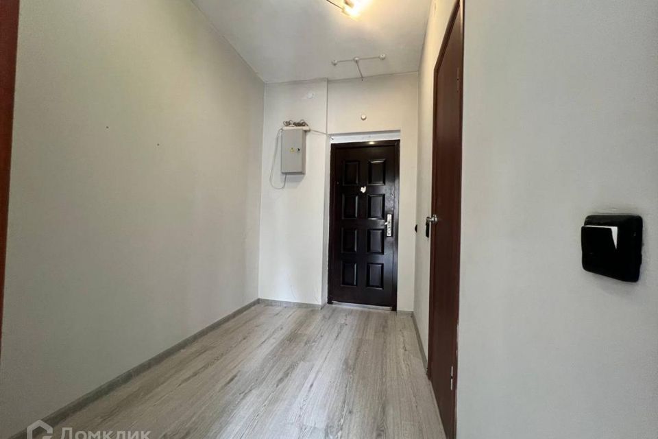 Продаётся 1-комнатная квартира, 40.5 м²