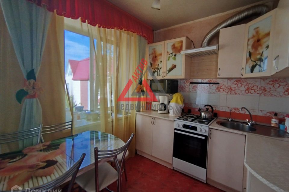 Продаётся 2-комнатная квартира, 42.6 м²