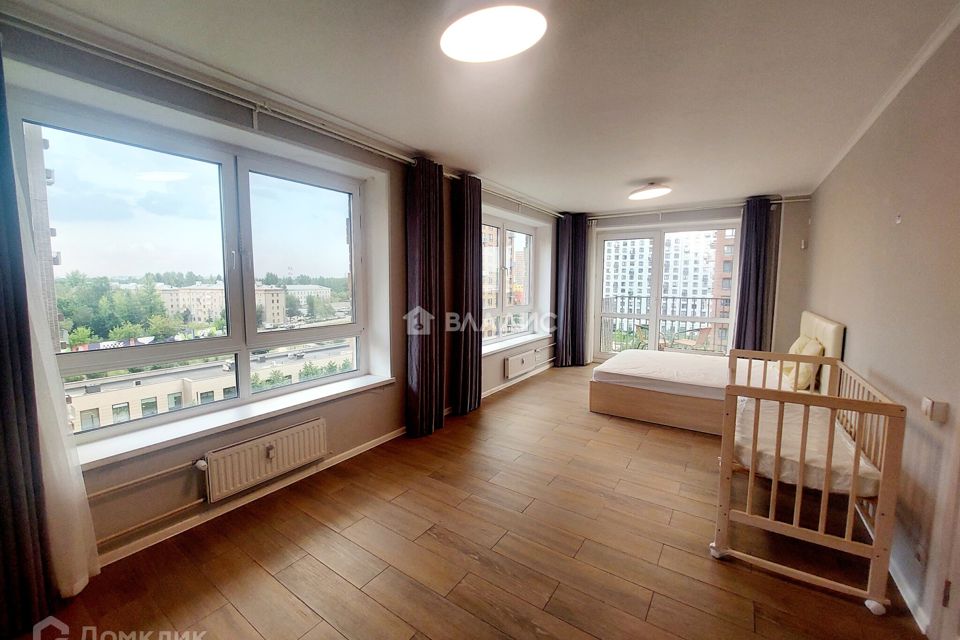 Продаётся 2-комнатная квартира, 70.2 м²