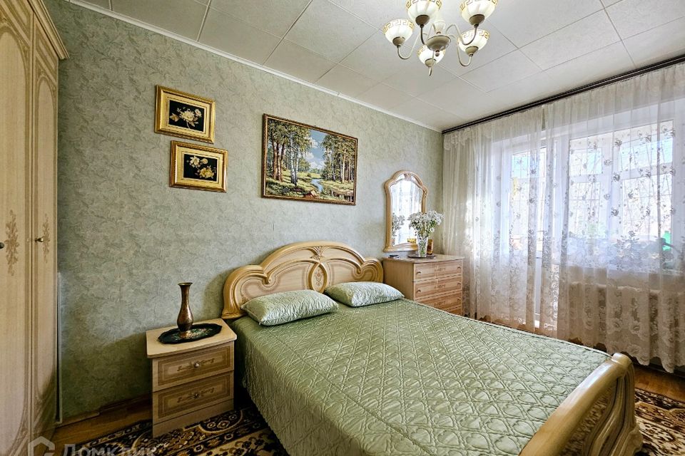Продаётся 3-комнатная квартира, 68 м²