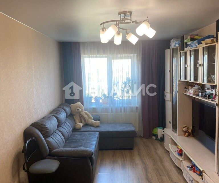 Продаётся 3-комнатная квартира, 80.5 м²