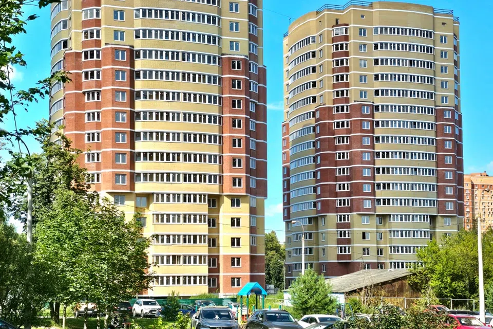 ЖК "МЕССИЕР 18"
