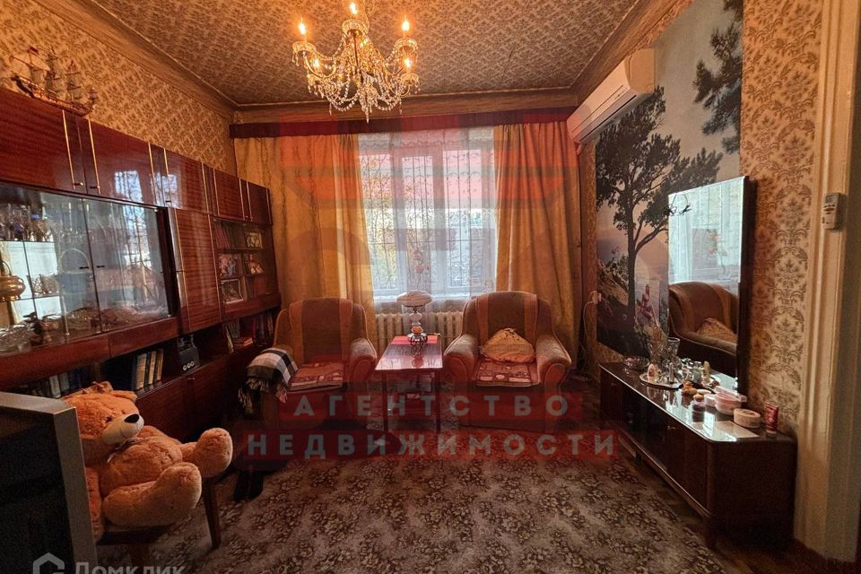 Продаётся 3-комнатная квартира, 67.3 м²