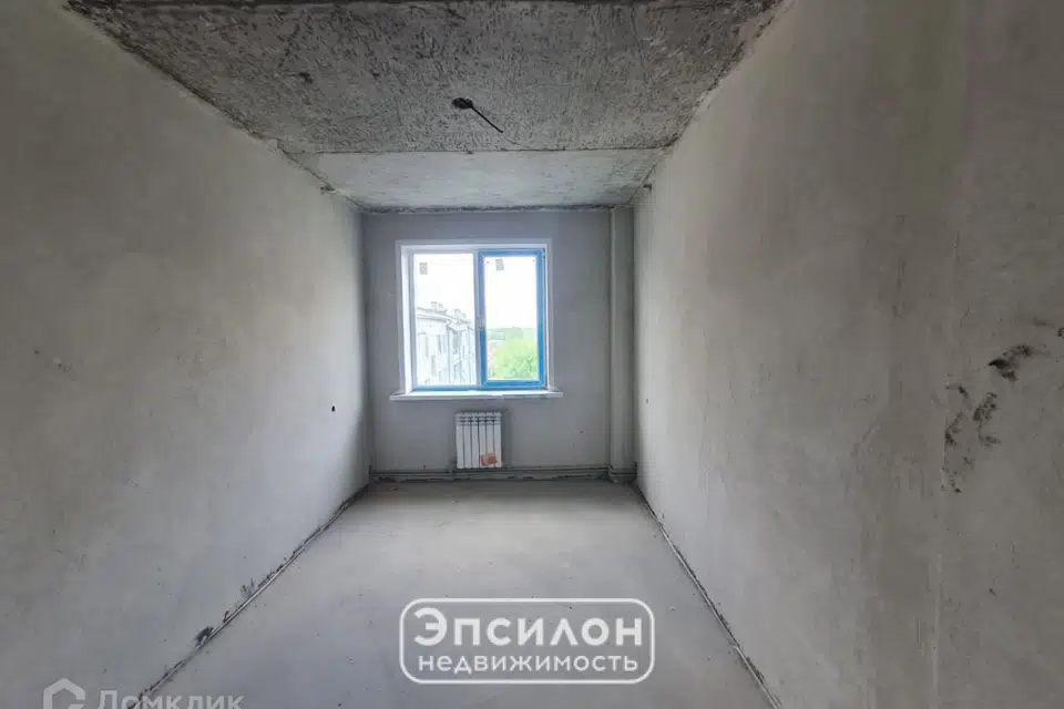 Продаётся 3-комнатная квартира, 80.36 м²