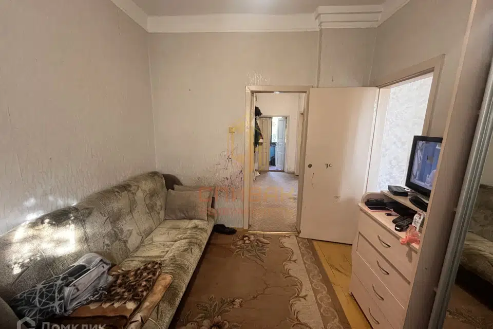 Продаётся 1-этажный дом, 65.6 м²