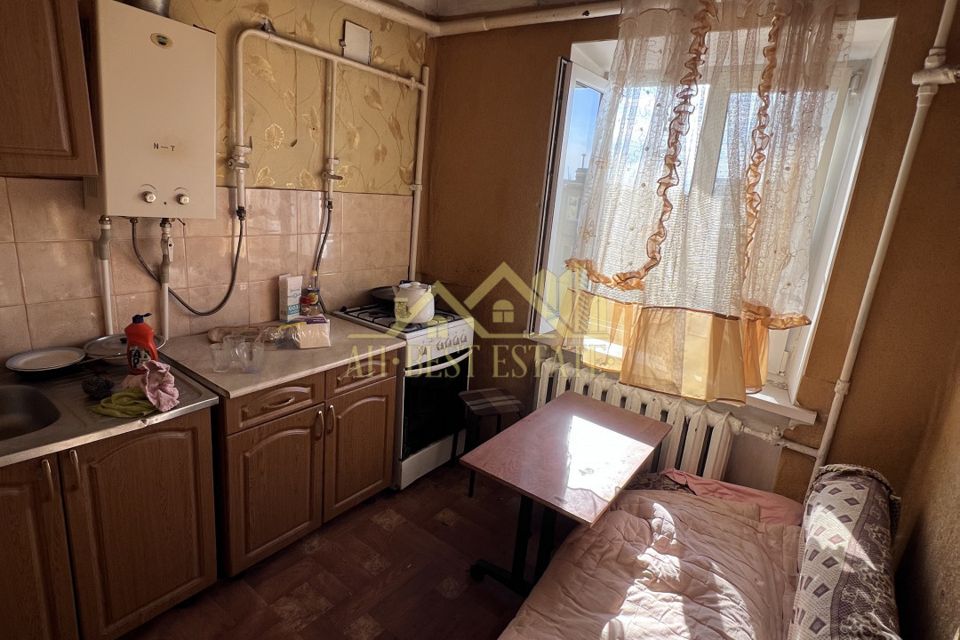 Продаётся 1-комнатная квартира, 32 м²